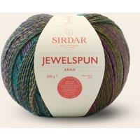 Sirdar Jewelspun Evening Jade yarn