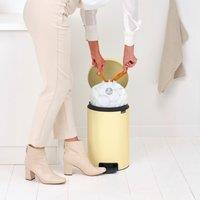 Brabantia New Icon 12L Pedal Bin