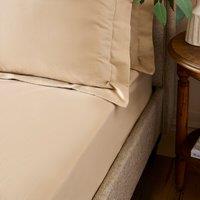 Dorma Premium Brushed Cotton Fitted Sheet