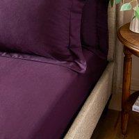 Dorma Premium Brushed Cotton Fitted Sheet