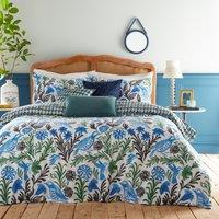 furn. Alentejo Ocean Duvet Cover and Pillowcase Set Ocean