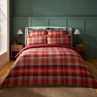 Dorma Premium Brushed Cotton Fitted Sheet