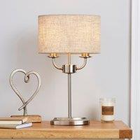 Preston Oval Table Lamp