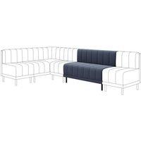 Amali Long Dining Bench, Boucle