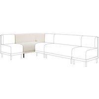 Mae Corner Dining Bench, Boucle