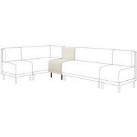 Mae Small Dining Bench, Boucle