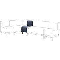 Mae Small Dining Bench, Boucle