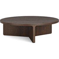 California Large Round Coffee Table