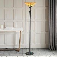 Vogue Samuel Uplighter Floor Lamp MultiColoured