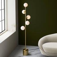 Vogue Willis 5 Light Floor Lamp