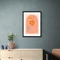 East End Prints Aperol Print by Emmy Lupin Studio