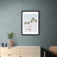 East End Prints Aloha Hotel Print by Sisi and Seb