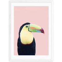 East End Prints Toucan Print by Sisi and Seb