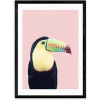 East End Prints Toucan Print by Sisi and Seb