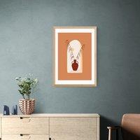 East End Prints Uva Grass Print by Sundry Society