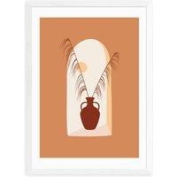 East End Prints Uva Grass Print by Sundry Society