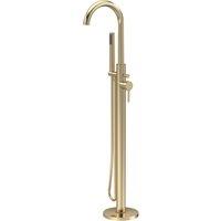 Aztec Tec Floor Standing Bath Shower Mixer Tap