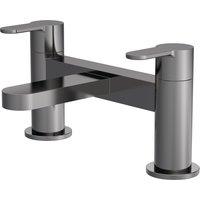 Arvan Deck Mounted Bath Filler