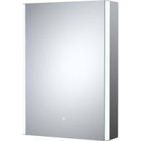 LED Single Mirror Cabinet