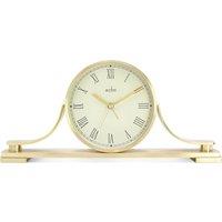 Acctim Wardley Brass Table Clock Brass