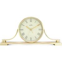 Acctim Wardley Brass Table Clock