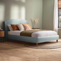 Silentnight Evana Woven Bed Frame Whisper