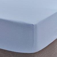 Soft Easycare Polycotton Fitted Sheet