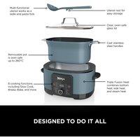 Ninja Foodi 8-in-1 Sea Salt Grey Possible Cooker