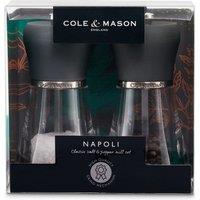 Cole and Mason Napoli Salt & Pepper Gift Set