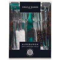 Cole and Mason Aldeburgh Salt & Pepper Gift Set