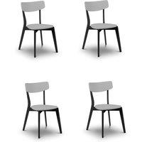 Casa Set Of 4 Dining Chairs