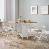 Savoy 4 Seater Dining Set