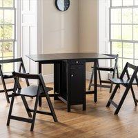 Savoy 4 Seater Dining Set