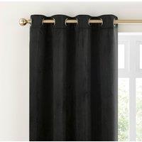 Isla Ultra Blackout Eyelet Curtains