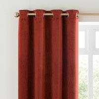 Isla Ultra Blackout Eyelet Curtains