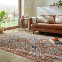 Esin Traditional Rug Cream