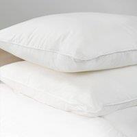 Snuggledown Freshwash Anti Allergy Pillow White