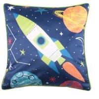 Space Square Cushion