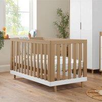 Tutti Bambini Hygge Cot Bed Natural