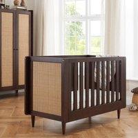 Tutti Bambini Japandi Mini Cot Bed