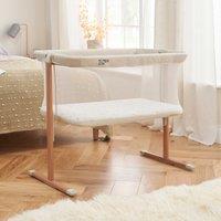 Tutti Bambini Zizee Essential Crib White