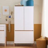 Fuori Wardrobe White