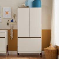 Fuori Wardrobe White Sand