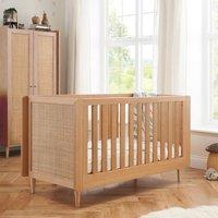 Tutti Bambini Japandi Cot Bed