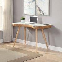 San Francisco Curved Smart Desk