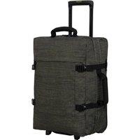IT Luggage Maputo Soft Shell Suitcase Dark Green