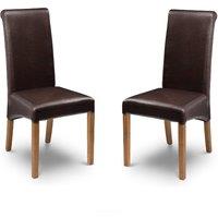 Cuba Set Of 2 Dining Chairs