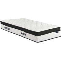 SleepSoul Cloud 800 Pocket Sprung Mattress White