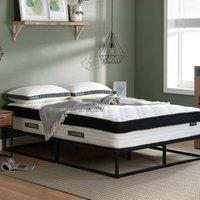 SleepSoul Cloud 800 Pocket Sprung Mattress White