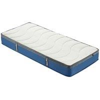 SleepSoul Nebula Orthopaedic 600 Pocket Sprung Mattress White